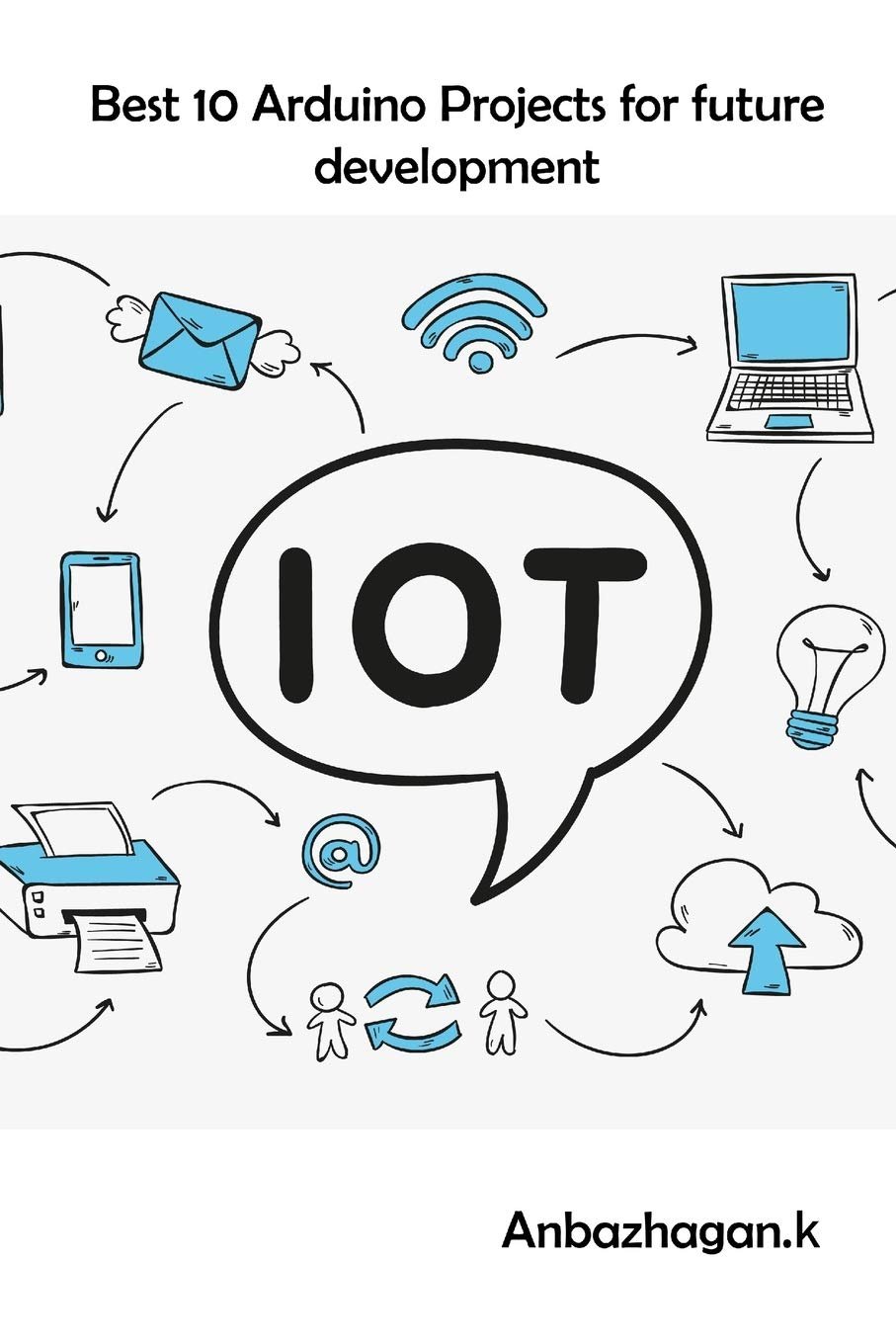 Best 10 Arduino Projects for future development - Technology development