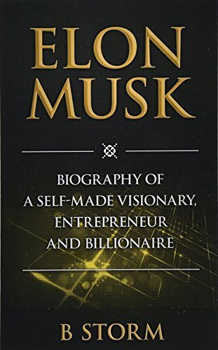 Elon Musk Biography