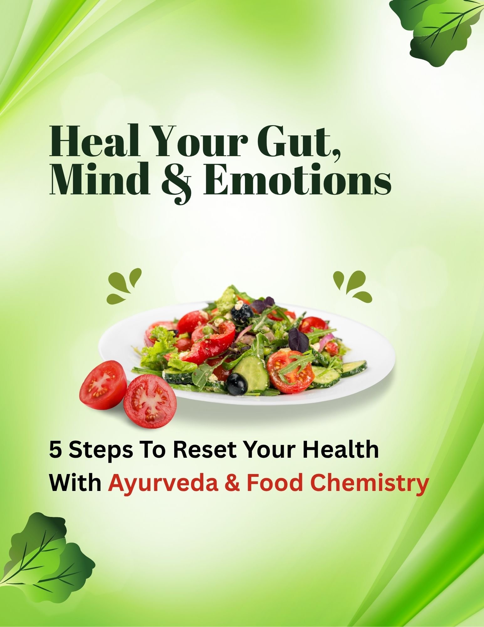 Heal Your Gut, Mind & Emotions