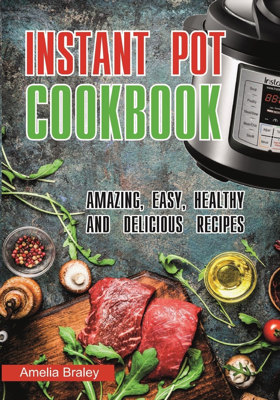 Instant Pot Cookbook