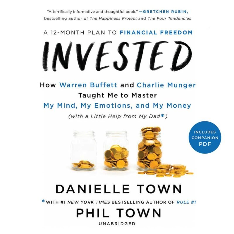 Invested How Warren Buffett