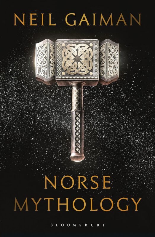 Norse Mythology - Neil Gaiman