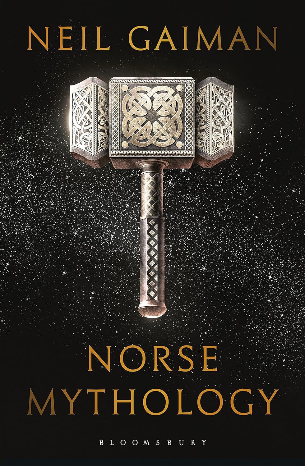 Norse Mythology - Neil Gaiman