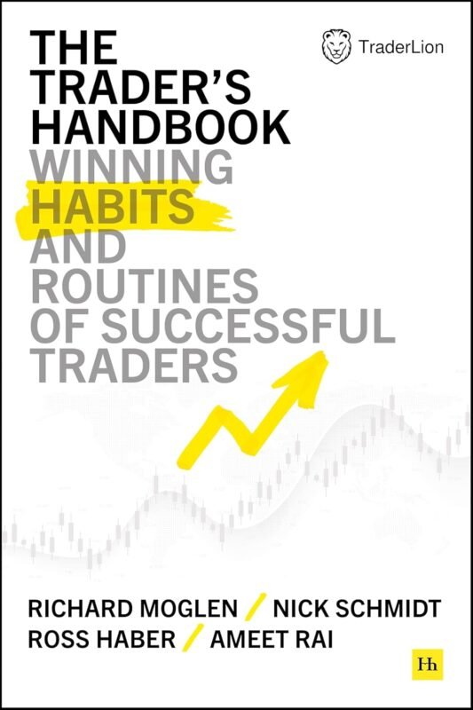 THE TRADER'S HANDBOOK - Richard Moglen