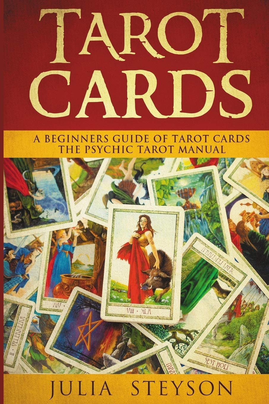 Tarot Cards by Julia Steyson