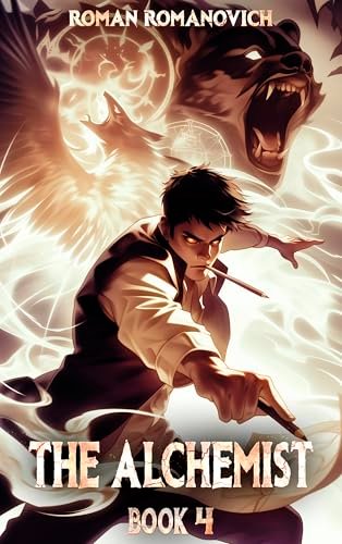 The Alchemist Book 4