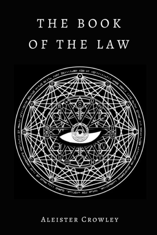 The Book of the Law (Annotated)