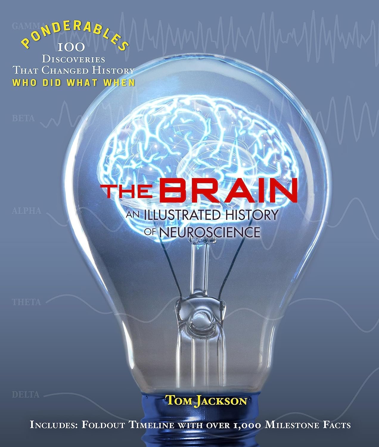 The Brain_ An Illustrated History of Neuroscience by Tom Jackson