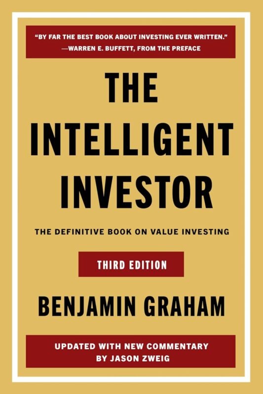 The Intelligent Investor by Jason Zwei