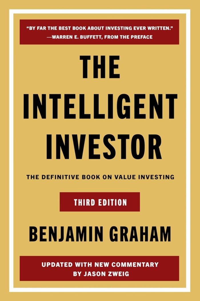 The Intelligent Investor by Jason Zwei