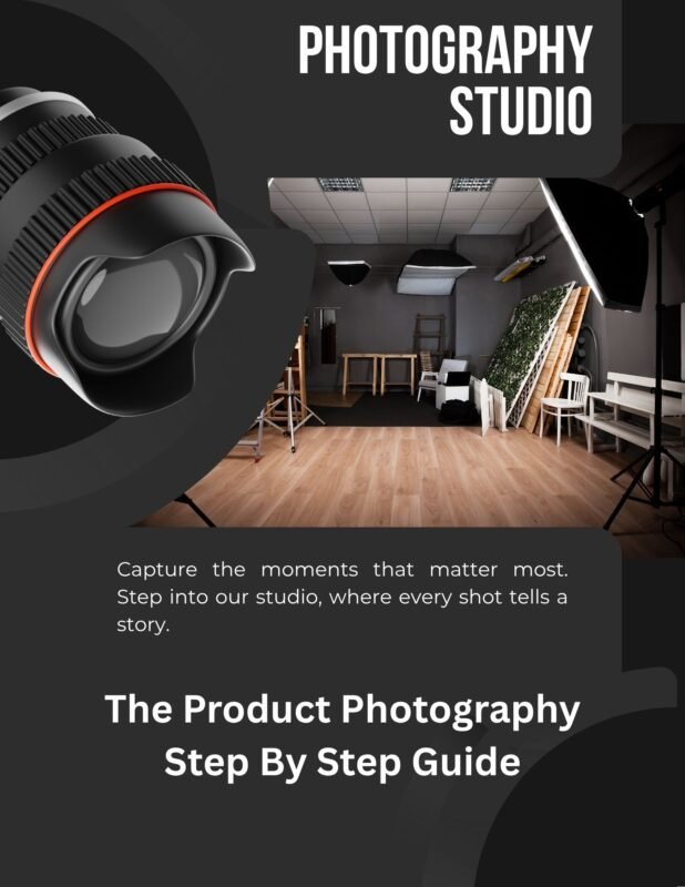 The Product Photography Step By Step Guide