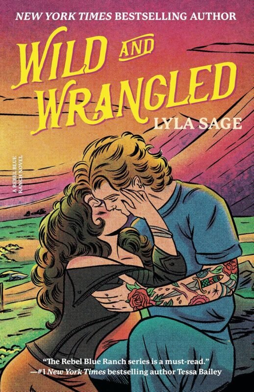 WILD AND WRANGLED