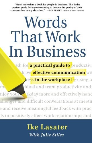 Words That Work In Business