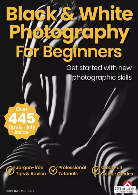 Black & White Photography For Beginners - Summer 2025