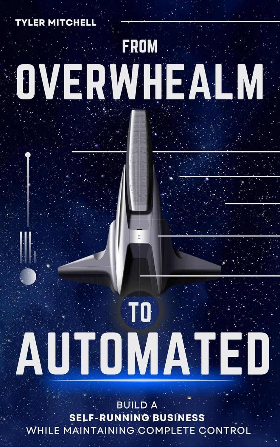 From Overwhelmed to Automated - Build a Self-Running Business While Maintaining Complete Control