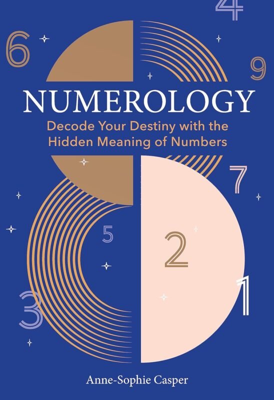 Numerology - Anne - Sophie Casper