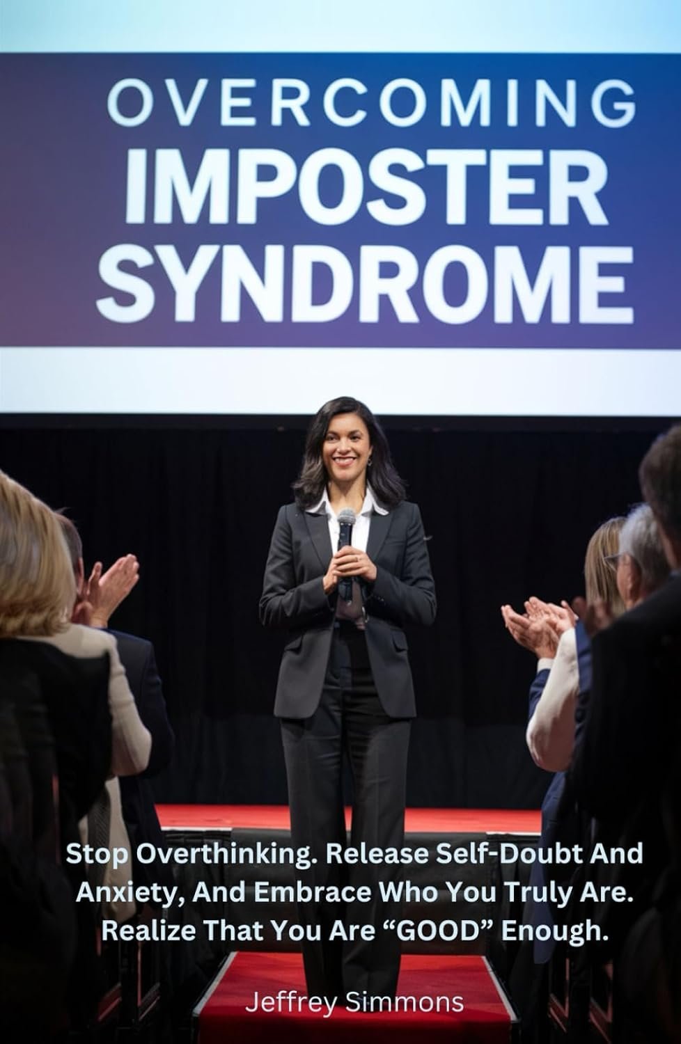 Overcoming Imposter Syndrome - Stop Overthinking, Release Self-Doubt And Anxiety, And Embrace Who You Truly Are