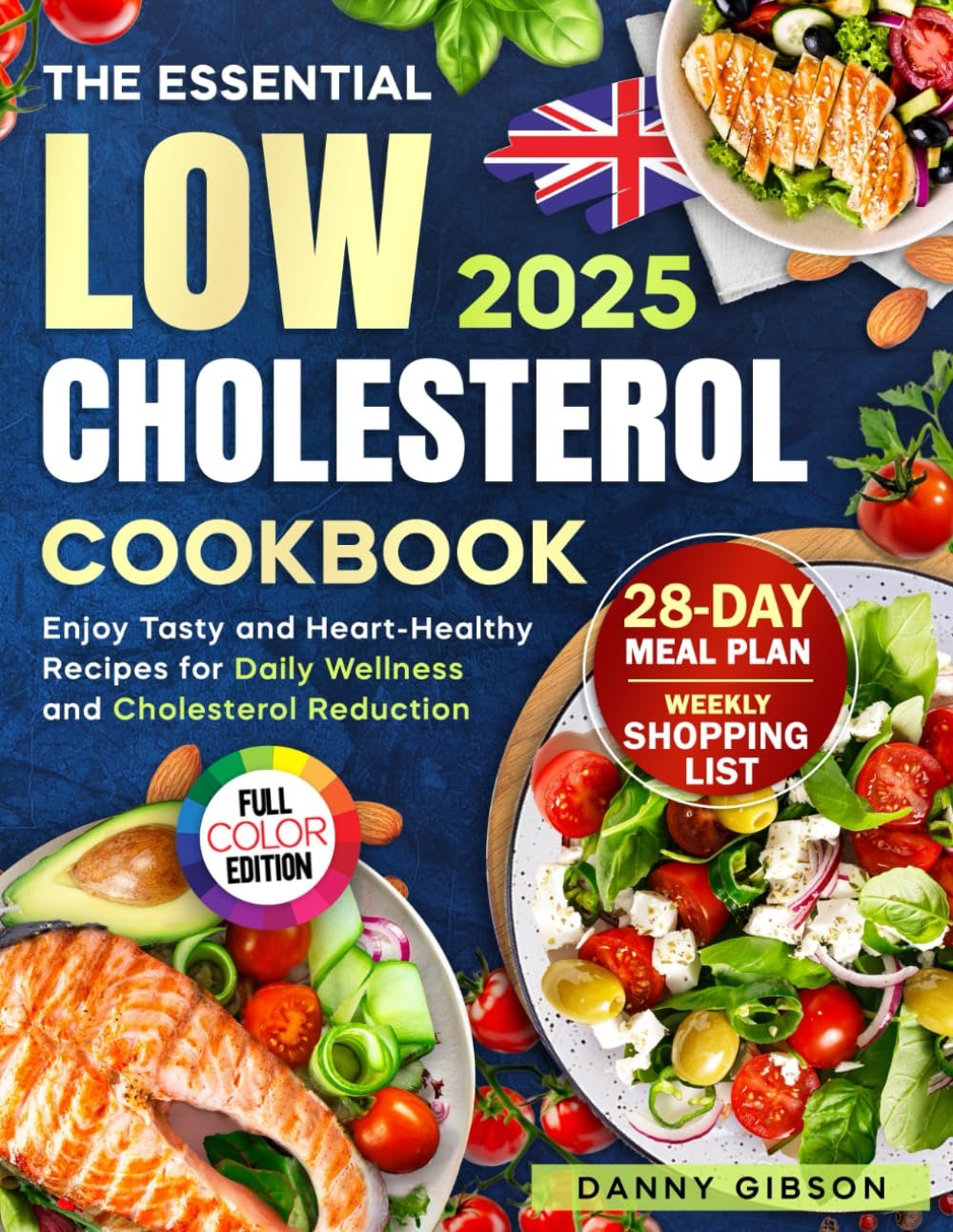 The Essential Low Cholesterol Cookbook